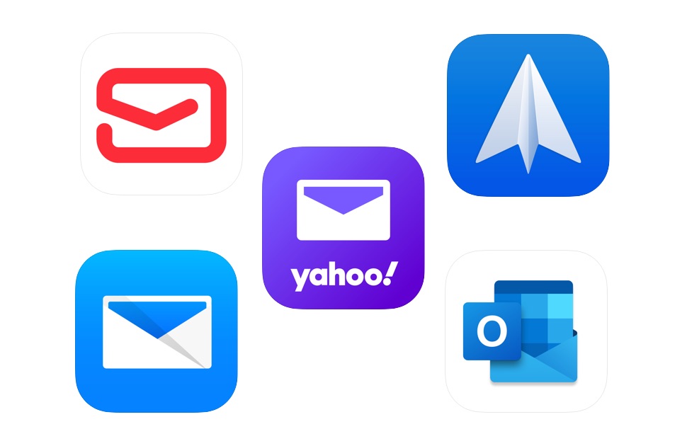 Las 5 mejores aplicaciones de correo para iPhone y iPad en 2022