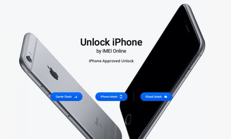 iPhone Approved Unlock