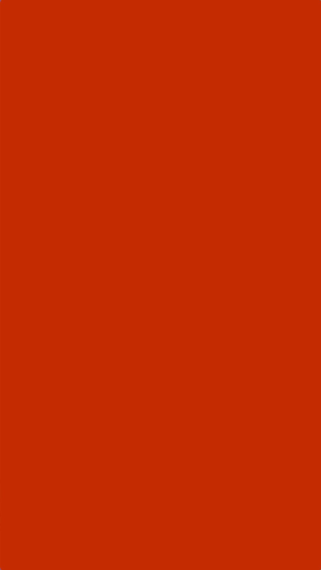 Solid Plain Red Wallpaper iPhone
