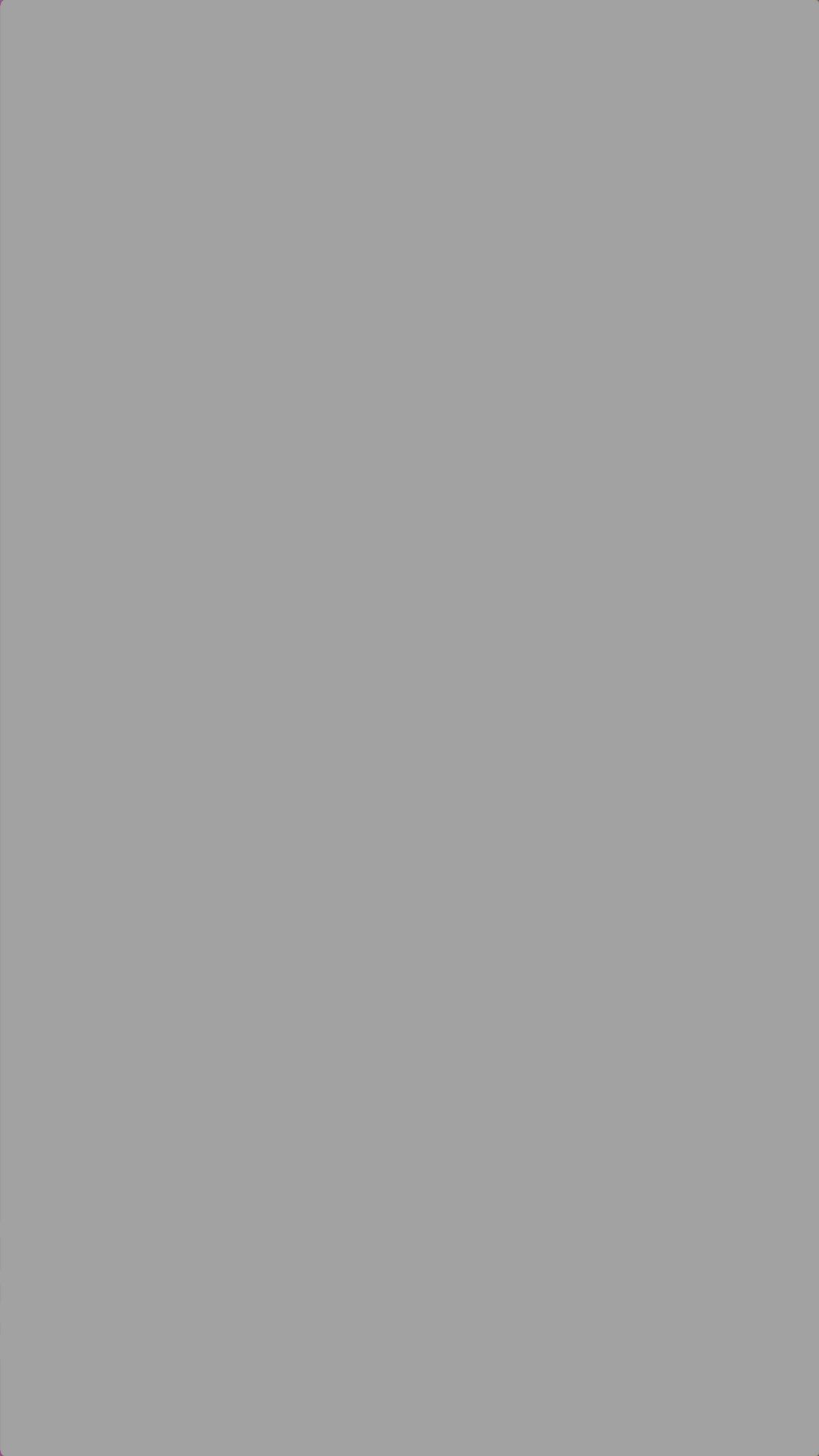 Solid Plain Grey Wallpaper iPhone