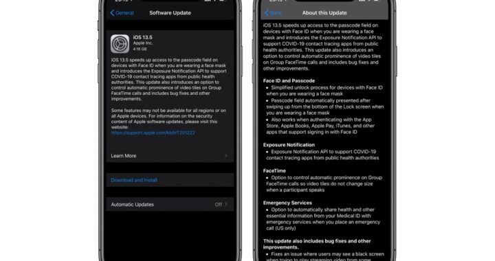 7 Nuevos iOS 13 Tweaks: MeltedCrayons, RoundedDock, ConfirmRotate y más
