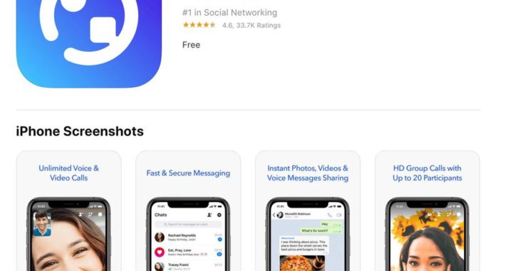 La aplicación de mensajería ToTok se retiró de la App Store después de la revelación de la herramienta de espionaje