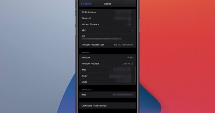 Cómo crear pilas de widgets en el iPhone o el iPad