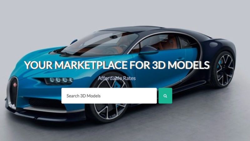 Utilice estas aplicaciones para diseñar modelos 3D en su Mac