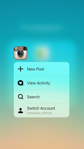 Utilice estas funciones 3D Touch para una mejor experiencia Instagram