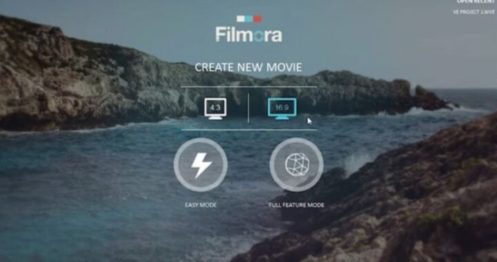 Wondershare Filmora es una herramienta de edición de vídeo sencilla pero potente