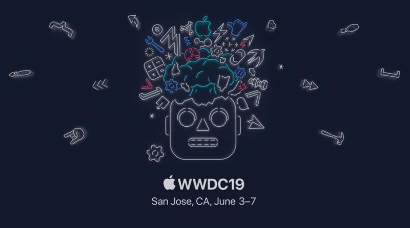 WWDC 2019 oficialmente confirmado para el 3 - 7 de junio