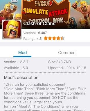 XModGames te permite añadir fácilmente mods a tus juegos favoritos de iOS